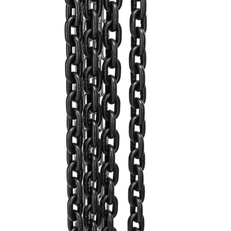 Таль цепная, 2 т, h подъема 2.5 м, расстояние между крюками 400 мм Stels