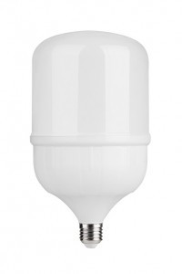 AVL PRE Лампа ЛОН высокомощ. LE T- 50W (4500lm) 6500K 6K E27/E40 186х118 матов PRE 010503-0003/005