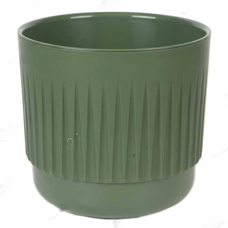 Горшок "Бета" 5,9 л Нефрит с вкл Б22-32 Ливингр х4