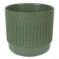 Горшок "Бета" 5,9 л Нефрит с вкл Б22-32 Ливингр х4