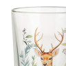 ОСЗ Олень Стакан низкий 240мл, стекло