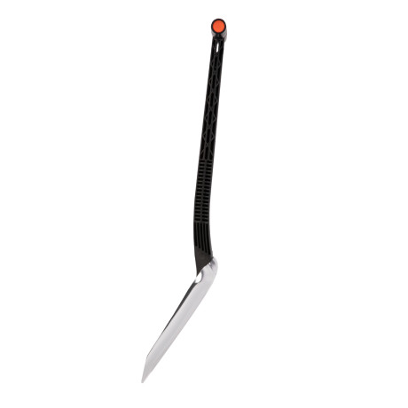 Лопата универсальная алюминиевая, 205 х 260 х 700 мм, пластиковый черенок, Stels