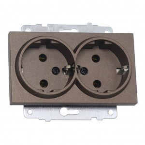 OVIVO мех. роз. СУ 2 мест. (земля) QUANTUM, мокка, 600-000319-907