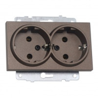 OVIVO мех. роз. СУ 2 мест. (земля) QUANTUM, мокка, 600-000319-907