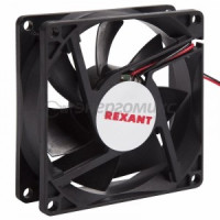 Rexant Вентилятор RX 8025MS 24VDC,72-4080