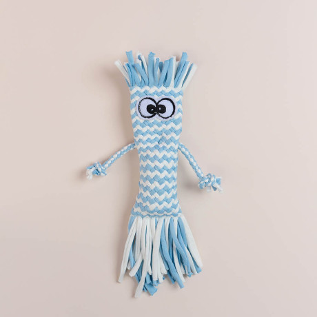 VETTA Игрушка для домашних животных, хлопок, ПВХ, 15х4 см