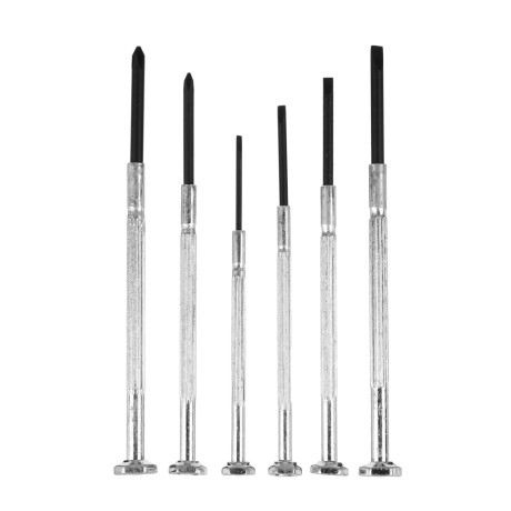 РОКОТ Набор часовых отверток бол.