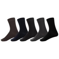 Носки мужские тм TURKAN, р.41-47, разноцветные, #MT9865P-1