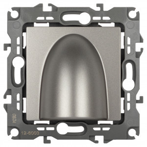 ЭРА 12 мех. вывод кабеля 12-6003-16 титан