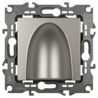 ЭРА 12 мех. вывод кабеля 12-6003-16 титан