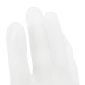 Перчатки Нейлон, 13 класс, белые, XL