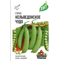 Горох Кельведонское чудо (метал) Гавриш Ц