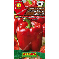 Перец Жемчужина Сибири Аэлита Ц