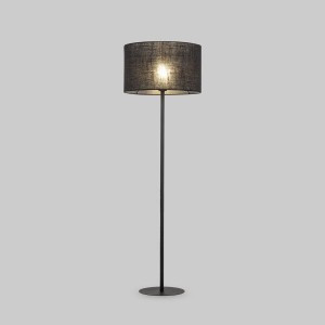 TK Lighting Торшер 1x15W 500х500х1600 металл черн Glorii 16011