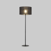 TK Lighting Торшер 1x15W 500х500х1600 металл черн Glorii 16011