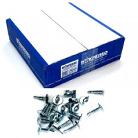 Саморез с прессшайбой со сверлом 4,2х16 (коробка 5кг, цена за коробку) НАКРЕПКО 700912