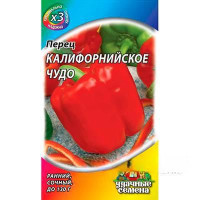 Перец Калифорнийское чудо (металл)Гавриш Ц