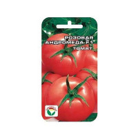 Семена Томат Андромеда розовая F1 Сибирский Сад