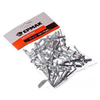 Заклепки ЕРМАК 4.8х10мм 671-146 х200