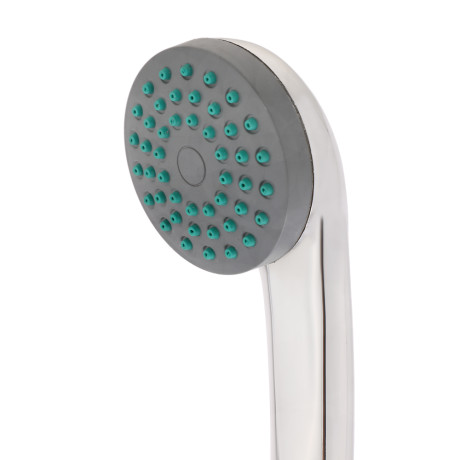 СоюзКран Смеситель для ванны с душем, круглый излив 30см, кер. картридж 35мм, хром, цинк, SK08-S102