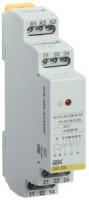 Промежут. реле.OIR 3 конт (8А). 230 В AC IEK
