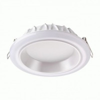 NOVOTECH 358280 NT19 000 белый Встр. св-к IP20 LED 4000K 22W 85-265V JOIA 170x50