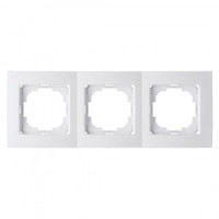 Nilson TOURAN  рамка СУ 3 мест. бел. 24110093