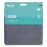 VETTA Салфетка из микрофибры универсальная, 30х30см, 220г/кв.м.