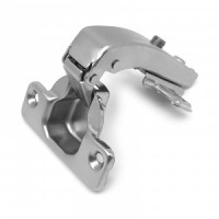 Петля мебельная 90&#039; Slide-On 1108 (комплект 2шт, цена за компл) (100)  StahlBuro