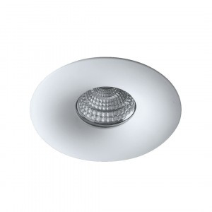 SWG/Design LED NC1765R-FW св-к встр. рамка мат белый MR16 (LINE-RZ-FW) InLondon