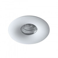 SWG/Design LED NC1765R-FW св-к встр. рамка мат белый MR16 (LINE-RZ-FW) InLondon