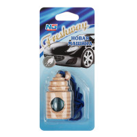 NEW GALAXY Ароматизатор подвесной Freshway, 5 мл, новая машина