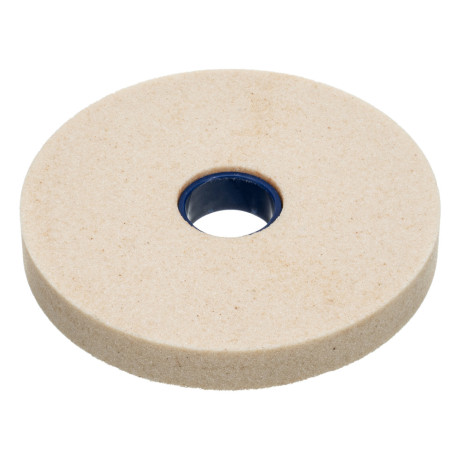 Круг шлифовальный, 150 х 20 х 32 мм, 25А, F60, (М, N) "Луга"