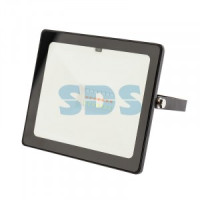 REXANT прожектор св/д пульт ДУ 20W RGB черн. 148x33x120 605-011