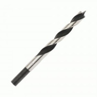 PATRIOT Сверло EDGE byпо дереву спиральное 11 мм, W-образная заточка, 1 шт в блистере, 815010078