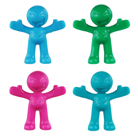 NEW GALAXY Ароматизатор гелевый Zaky,14 гр.,бабл гам, свежесть океана, новая машина, летний бриз