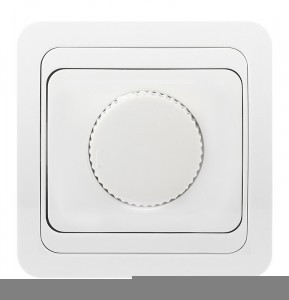 Smartbuy Марс Светорегулятор (диммер) СУ 600W 220В белый  (SBE-02w-2.5-D-0)