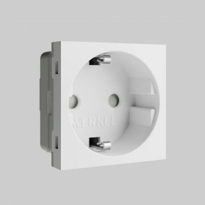 Werkel роз. модульная 1 мест. земля шторки (белый) W1171160