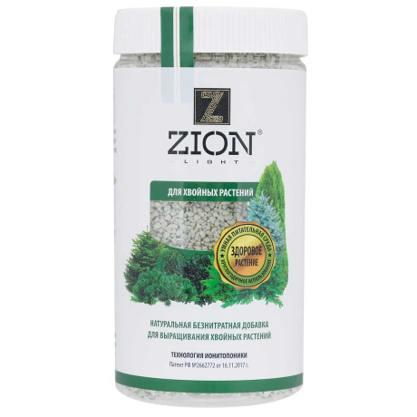 Цион 800гр.Хвойные Лайт (банка) х18