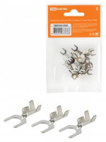 TDM наконечник вилочный неизол. НВ 1,5-5 (1-1,5мм2) (уп.20шт, цена за уп) SQ0546-0202