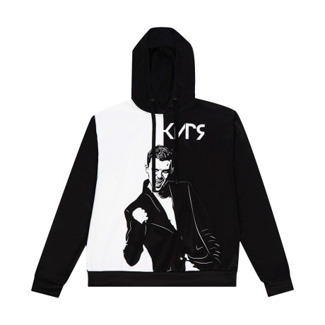 Джемпер для взрослых "КИРЯ", размер 2XL, Футер (100% полиэстер), 4 дизайна