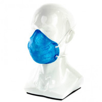 Полумаска фильтрующая формованная , модель &quot;Исток&quot;, FFP1 NR 892512