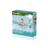 BESTWAY Аквапалка с текстильным чехлом SPLASHIN' STYLE, 152x15x15см, 43734