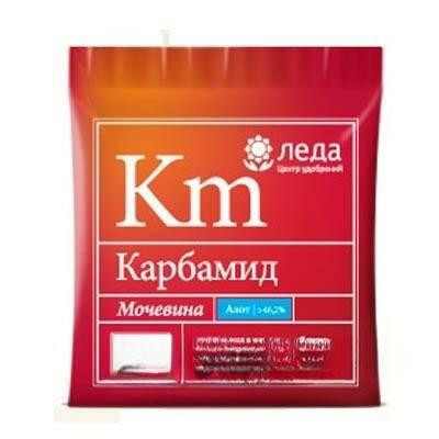 Карбамид 1кг (мочевина)  Леда  х25 /800