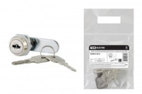 TDM замок метал. почтовый (для шкафов/щитов) 18-20/40 метал. ключ (секрет.) (12!) SQ0825-0014