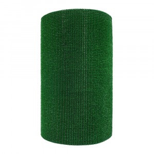 Коврик-дорожка Травка (покрыт щетинистое) 0,9*15м, h ворса=1,5см, зеленый, полиэтилен 24001 VORTEX