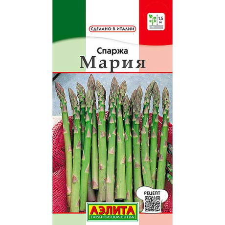 Спаржа Мария Аэлита Ц