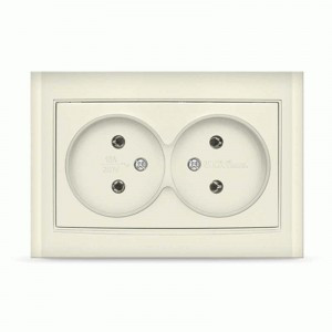 UNIVersal Бриллиант роз. СУ 2 мест. сл. кость (керам. осн., шторки) 7948745