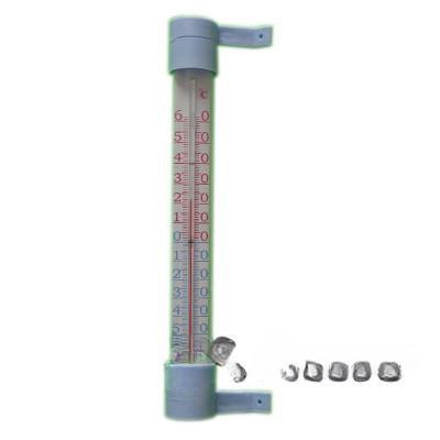 Термометр оконный ТСН-15 Липучка/Гвоздик пакет х50/40