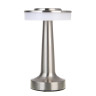Светильник LED, USB, металл, 12х20см